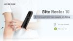 Nitecore Bite Healer 10 облекчава ухапвания от комари - Image 4