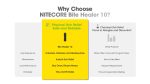 Nitecore Bite Healer 10 облекчава ухапвания от комари - Image 11
