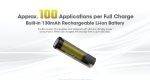 Nitecore Bite Healer 10 облекчава ухапвания от комари - Image 7