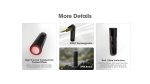 Nitecore Bite Healer 10 облекчава ухапвания от комари - Image 5