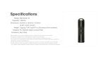 Nitecore Bite Healer 10 облекчава ухапвания от комари - Image 6
