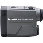 Лазерен далекомер Nikon 6x20 Prostaff 1000 Laser Rangefinder - Image 3
