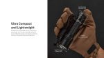 Фенер Nitecore EDC35 - Image 10