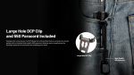 Фенер Nitecore EDC35 - Image 9