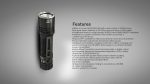 Фенер Nitecore EDC35 - Image 7