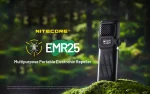 Уред против комари и гризачи Nitecore EMR25 - Powerbank - Image 5
