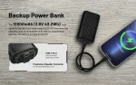 Уред против комари и гризачи Nitecore EMR25 - Powerbank - Image 16