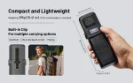 Уред против комари и гризачи Nitecore EMR25 - Powerbank - Image 18