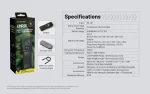 Уред против комари и гризачи Nitecore EMR25 - Powerbank - Image 7