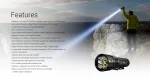 Фенер Nitecore EX7 - Image 6