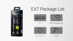 Фенер Nitecore EX7 - Image 5