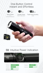 Фенер Nitecore EX7 - Image 14