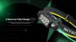 Челник Nitecore HC65 UHE - Image 9