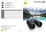 Бинокъл Nikon MONARCH HG 10x42 - Image 4