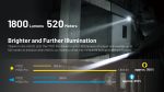 Фенер Nitecore MT2C Pro - Image 16