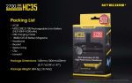 Челник Nitecore HC35 - Image 3