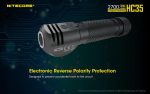Челник Nitecore HC35 - Image 11