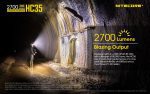 Челник Nitecore HC35 - Image 10