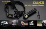Челник Nitecore HC35 - Image 8