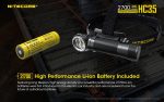 Челник Nitecore HC35 - Image 7