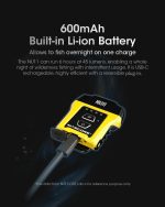 Челник Nitecore NU11 - Image 6