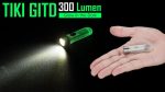 Фенер за ключодържател Nitecore Tiki GITD - Image 3