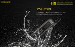 Фенер за ключодържател Nitecore Tiki LE - Image 6