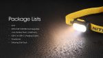 Челник Nitecore UT27 Pro MCT - Image 19