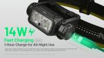 Челник Nitecore NU45 - Image 5