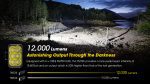 Фенер Nitecore TM12K - Image 7