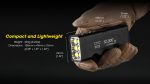 Фенер Nitecore TM12K - Image 8