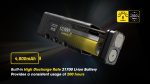 Фенер Nitecore TM12K - Image 11