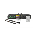 омплект духалка за дистанционно упояване Teledart kit B17 17 мм с консумативи
