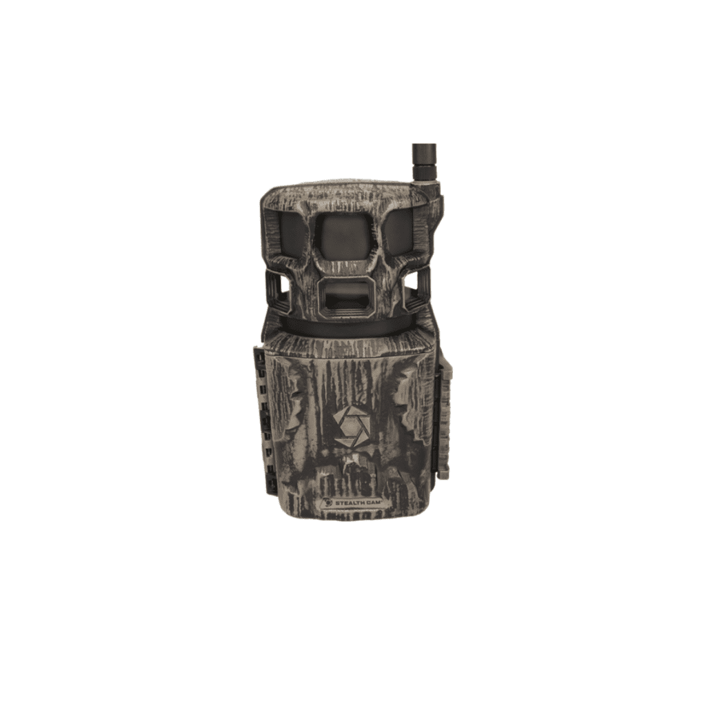 StealthCam Revolver Pro 2.0 — 360-градусова ловна камера с вградена SIM