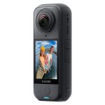 Insta360 X4 Air Graphite Black – 360 екшън камера с 8K видео