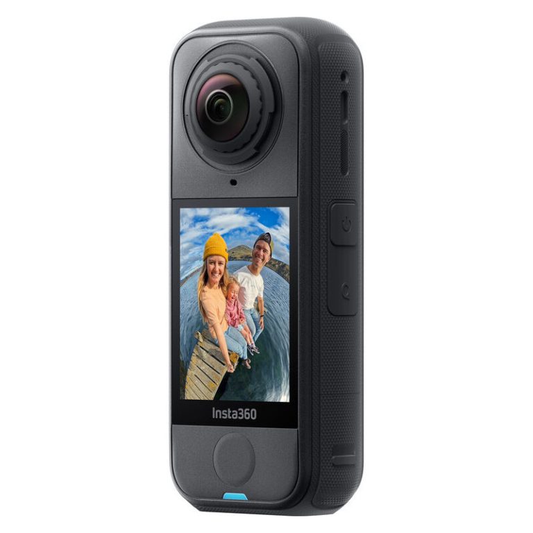 Insta360 X4 Air Graphite Black – 360 екшън камера с 8K видео