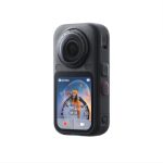 Insta360 X6 – 8K 360 екшън камера със сензори 1/1.1" от Sony